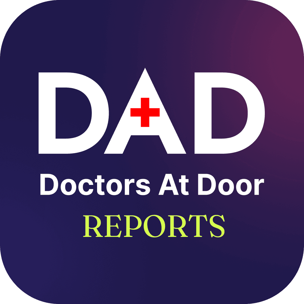 DAD Reports app logo